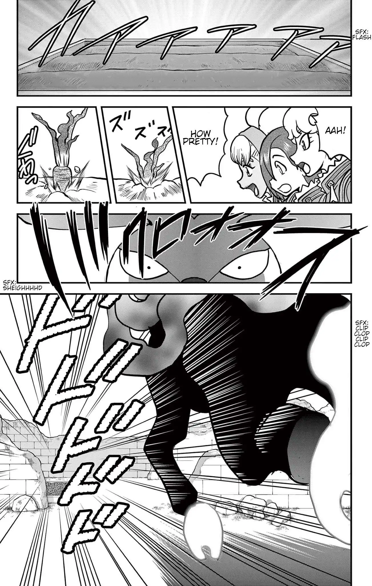 Pokémon SPECIAL Sword and Shield Chapter 38 30